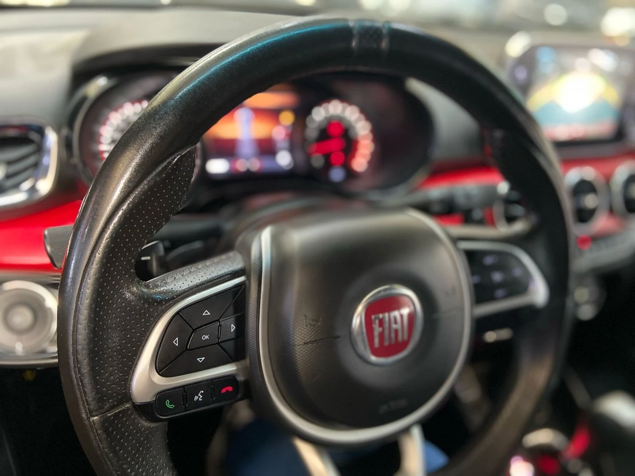 FIAT ARGO