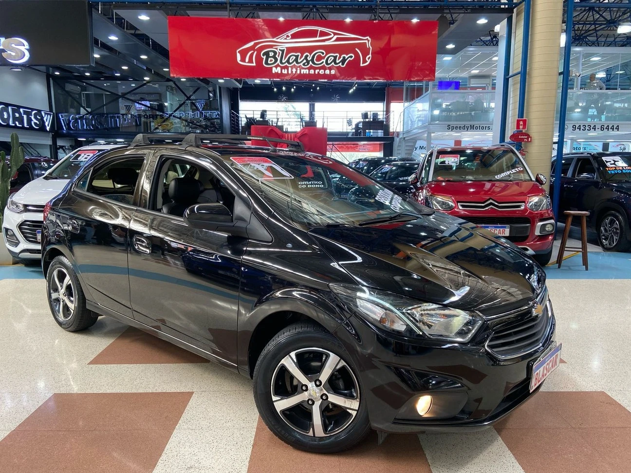 CHEVROLET ONIX