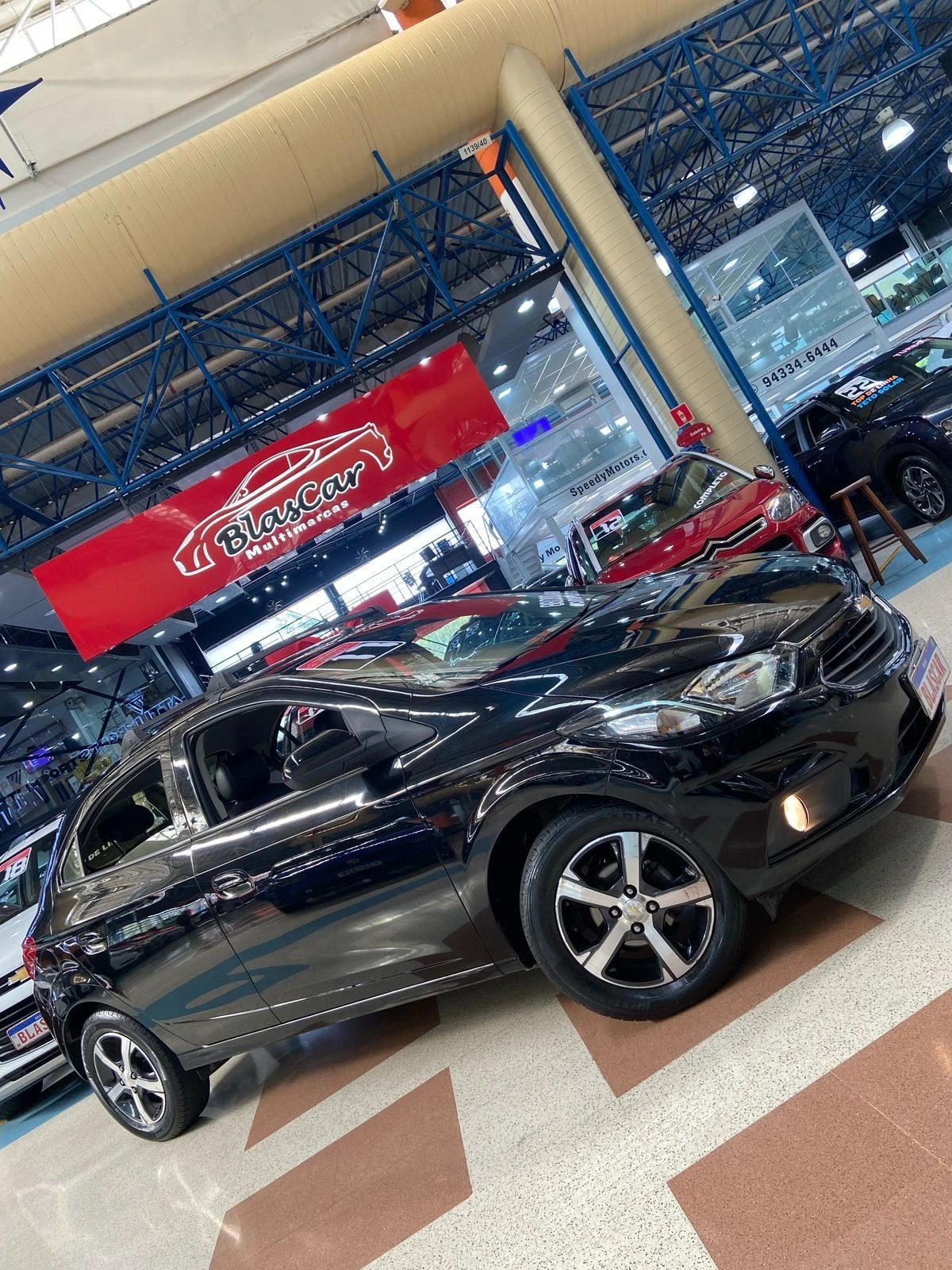 CHEVROLET ONIX