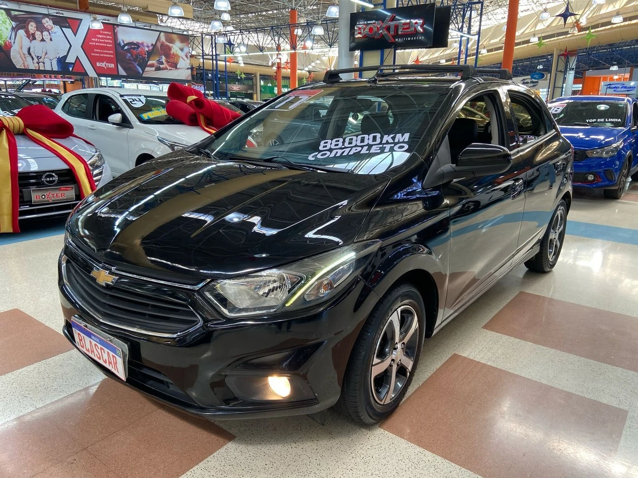 CHEVROLET ONIX
