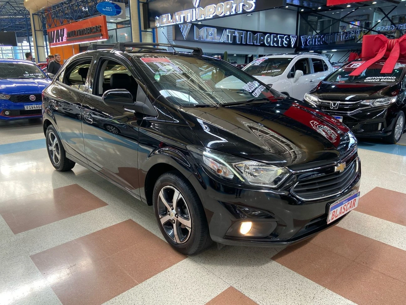 CHEVROLET ONIX
