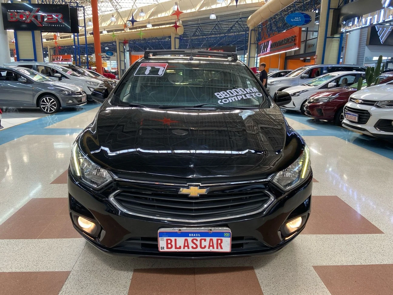 CHEVROLET ONIX