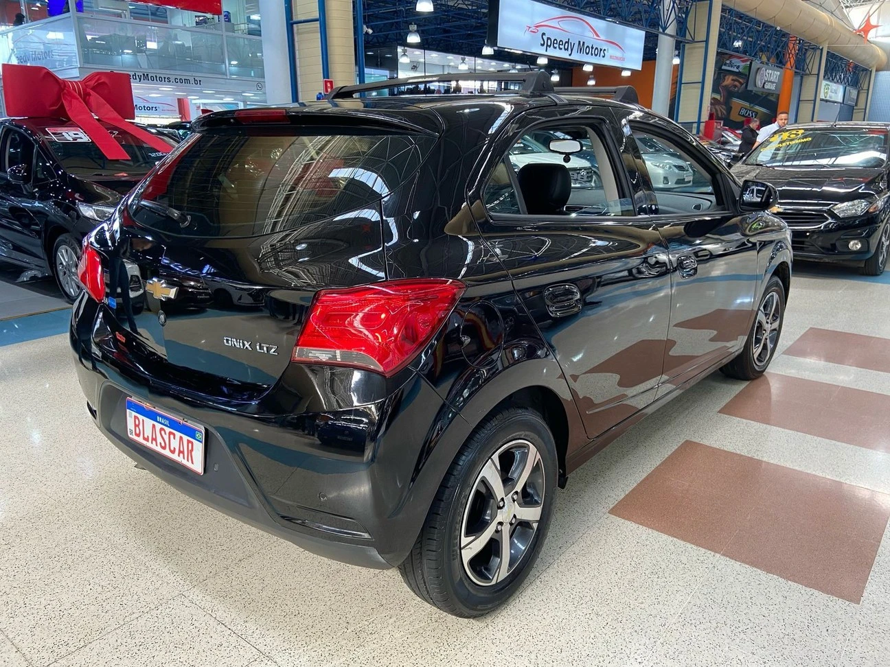 CHEVROLET ONIX
