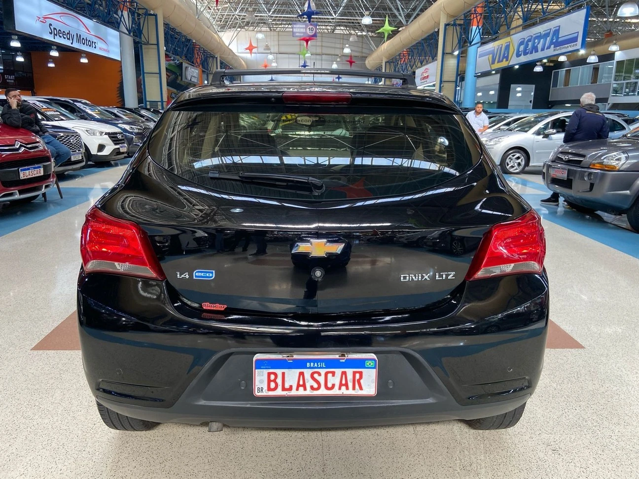 CHEVROLET ONIX