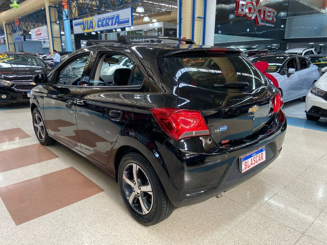 CHEVROLET ONIX