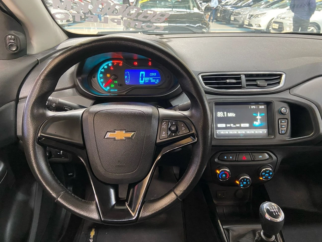 CHEVROLET ONIX