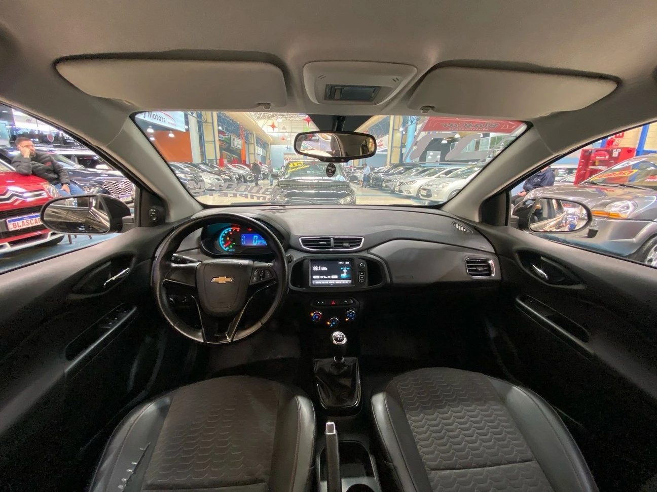 CHEVROLET ONIX