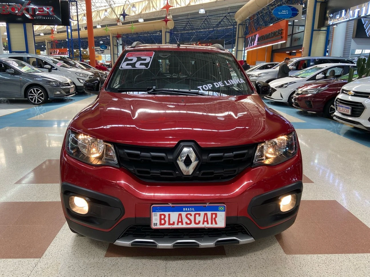 RENAULT KWID