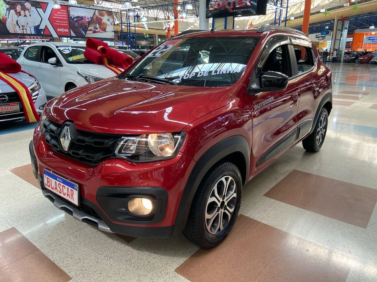 RENAULT KWID