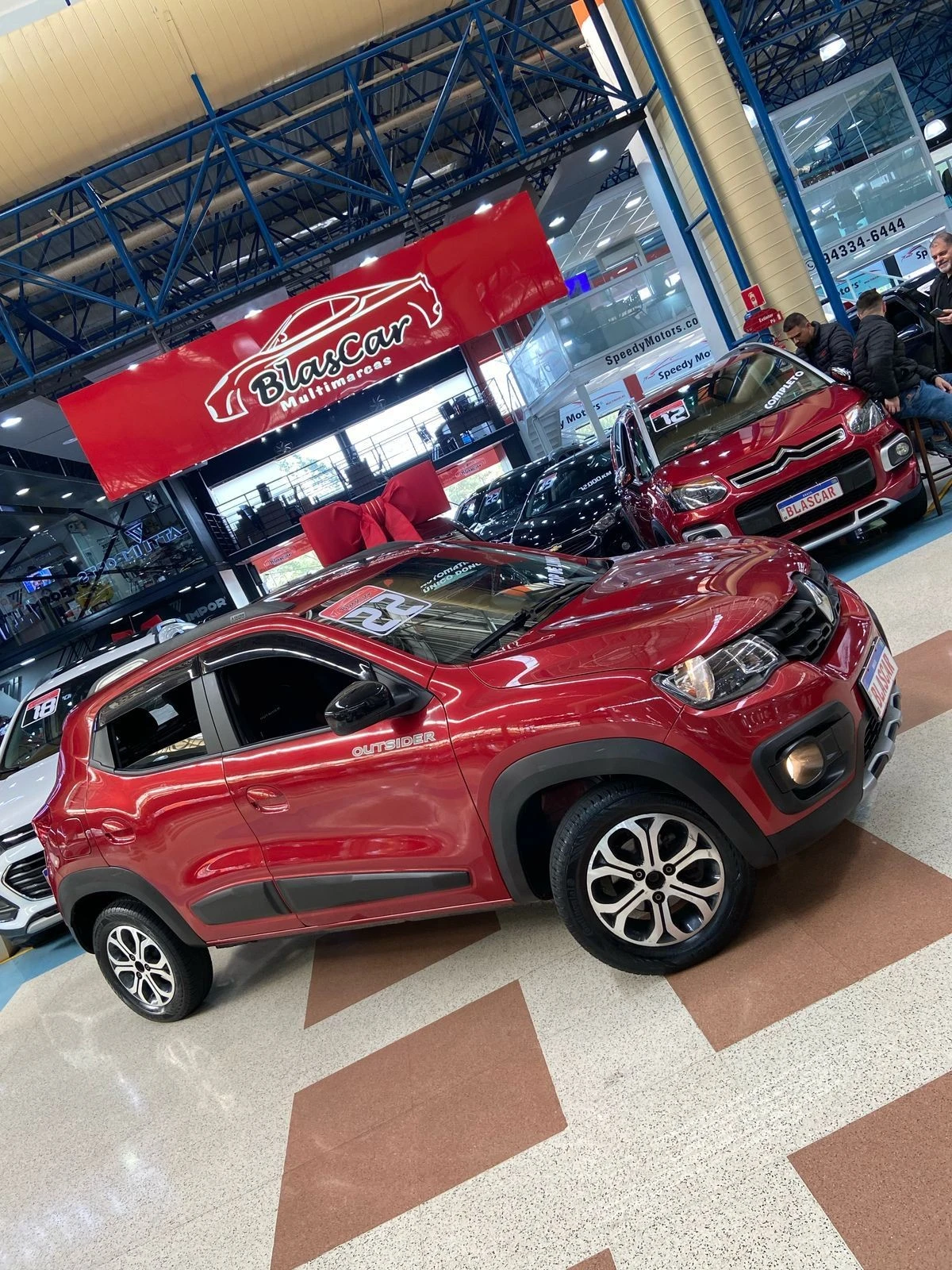 RENAULT KWID