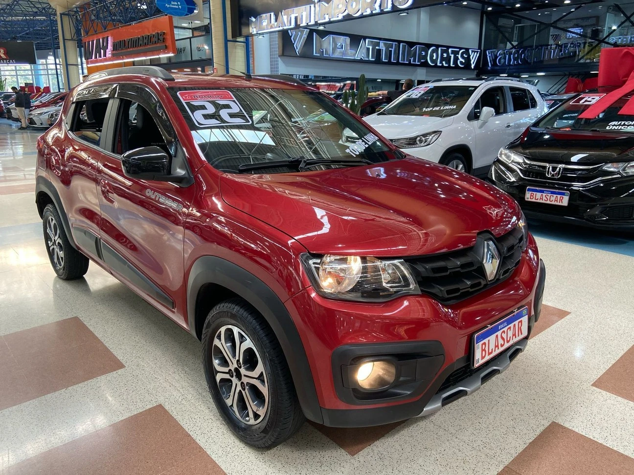 RENAULT KWID