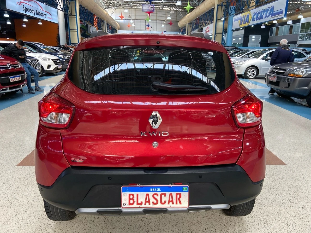 RENAULT KWID