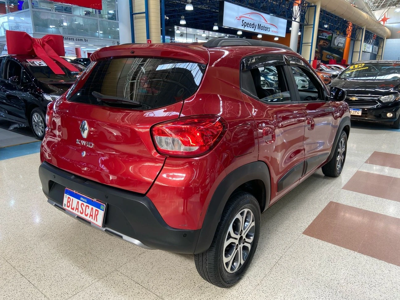 RENAULT KWID
