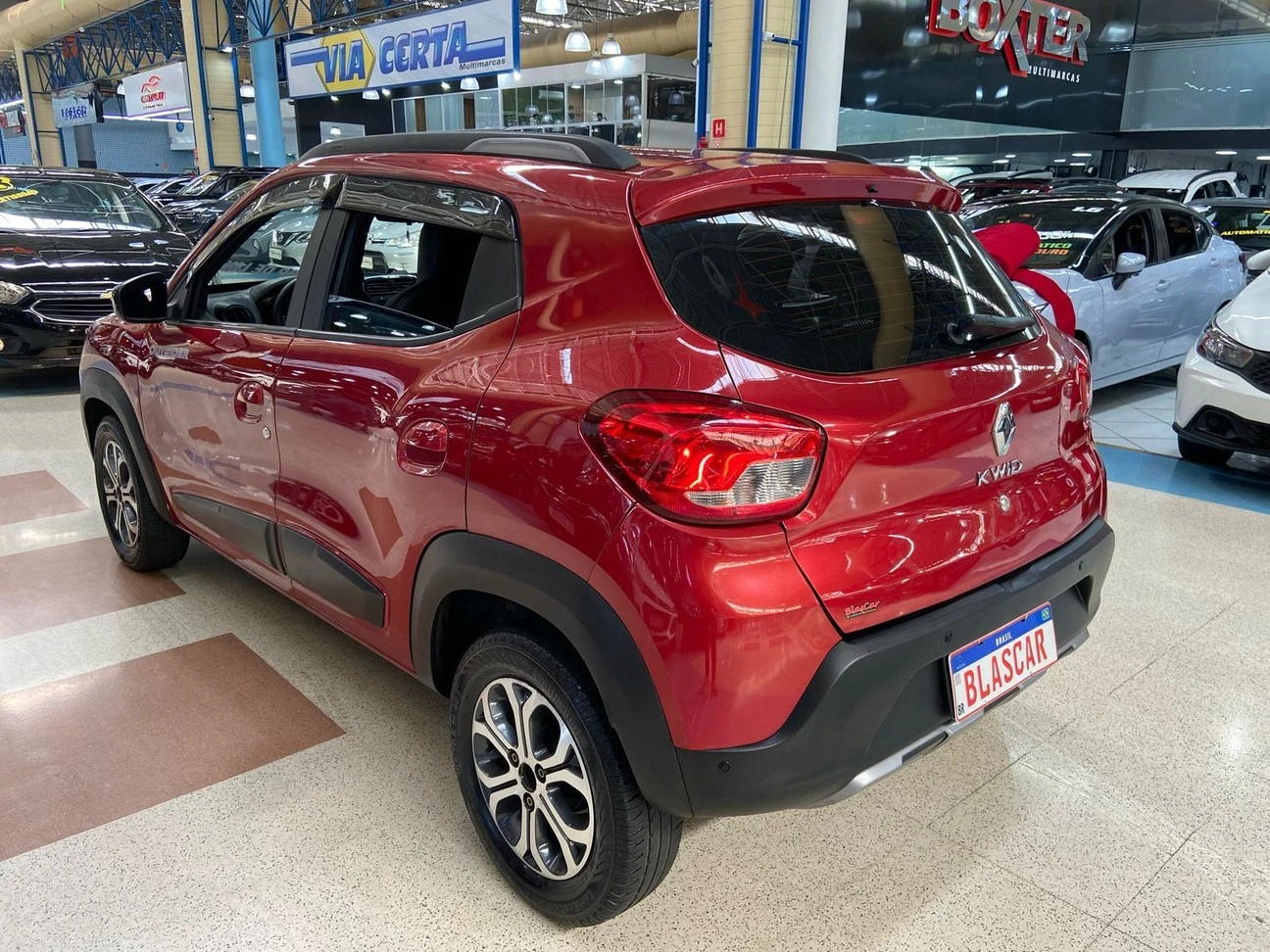 RENAULT KWID