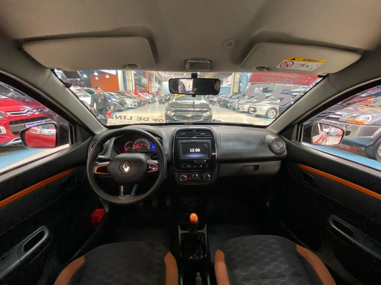 RENAULT KWID