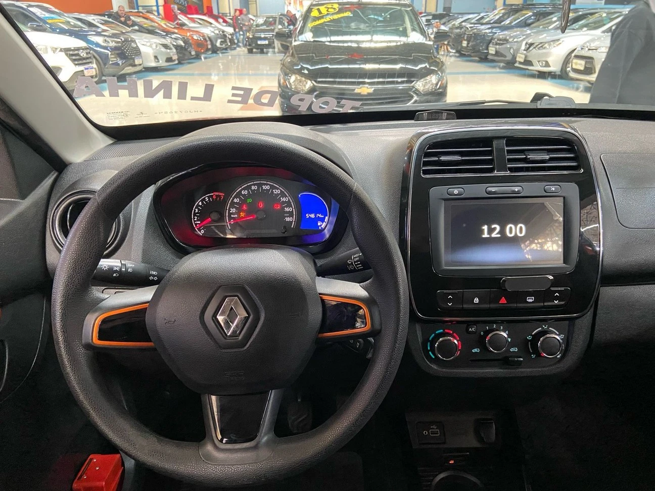 RENAULT KWID
