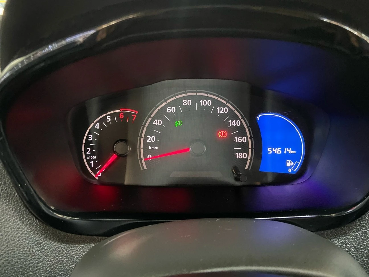 RENAULT KWID