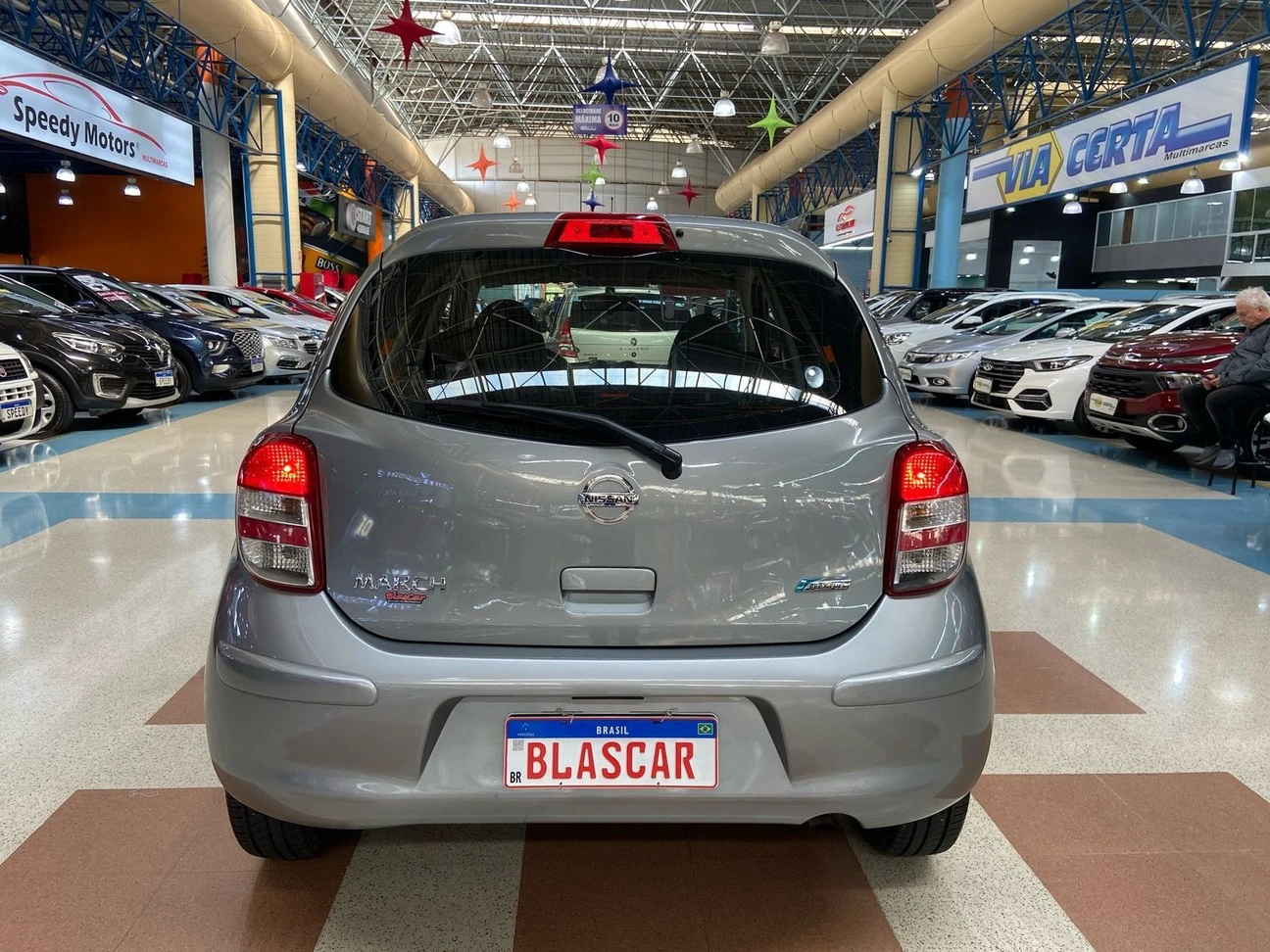NISSAN MARCH