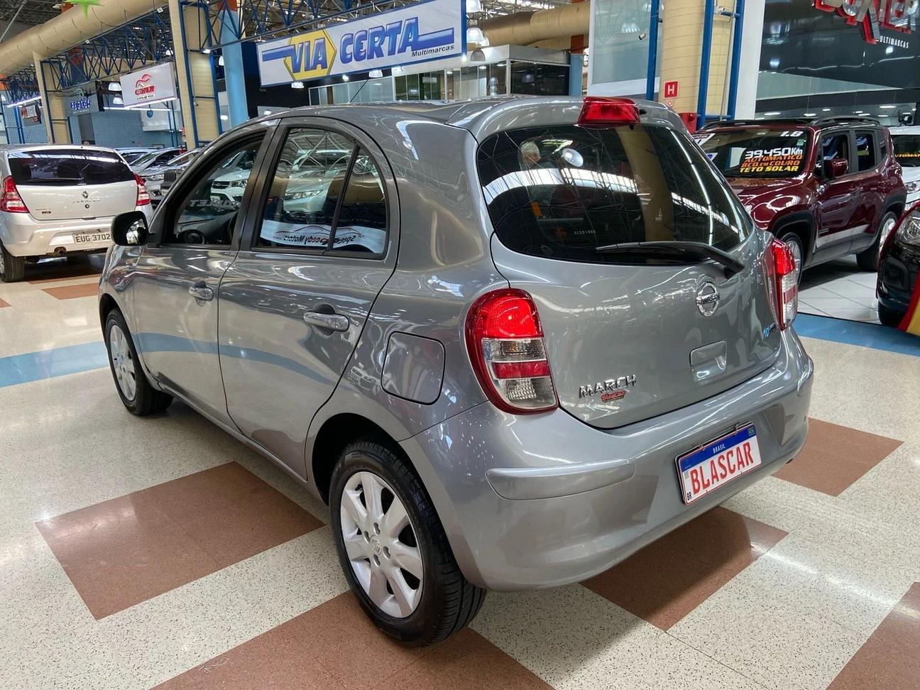 NISSAN MARCH