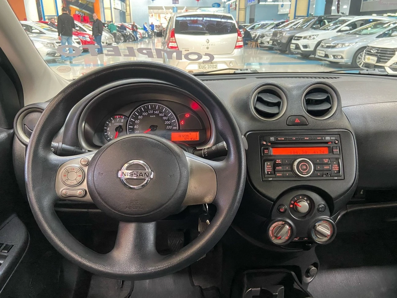 NISSAN MARCH