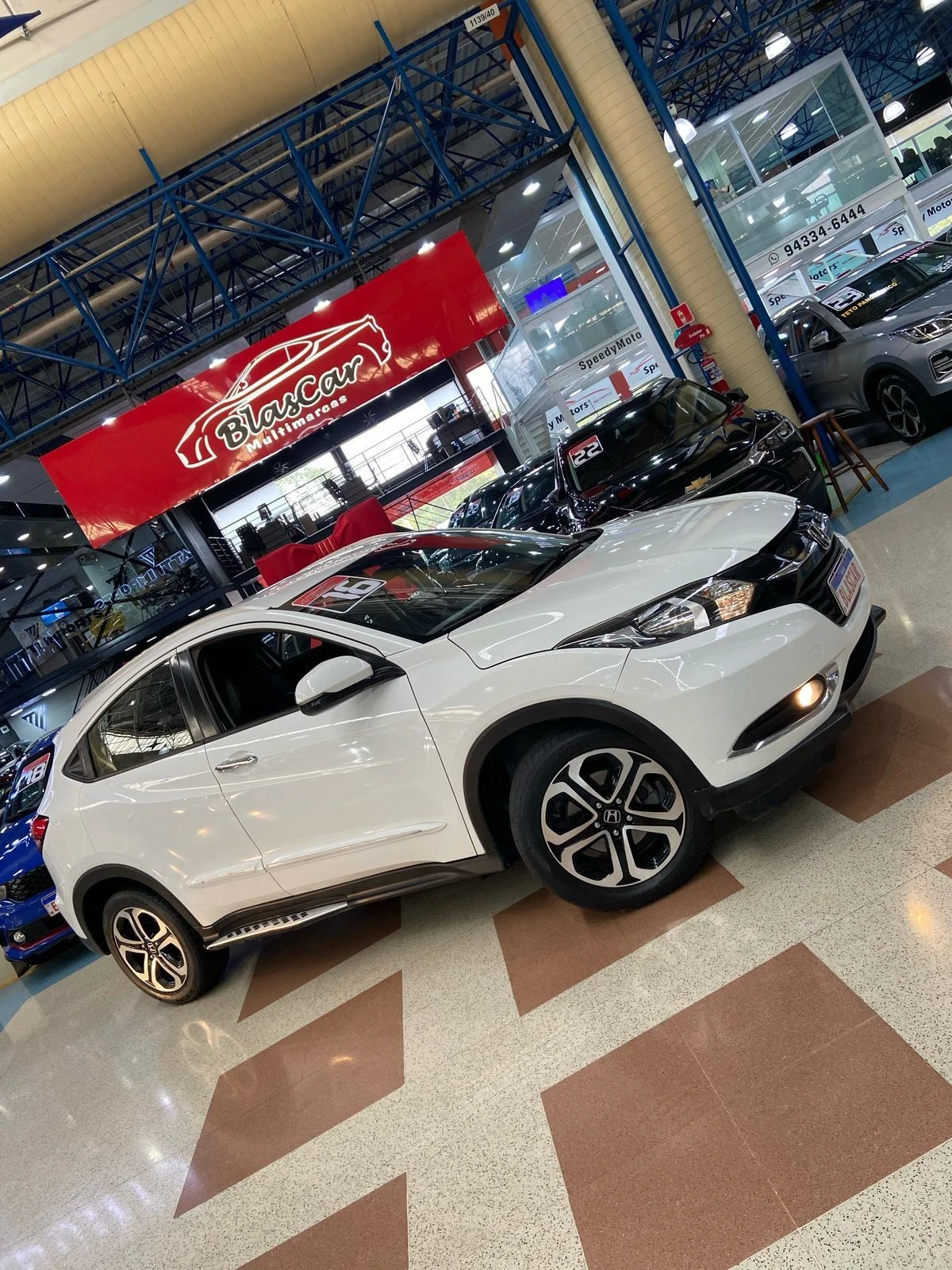 HONDA HR-V