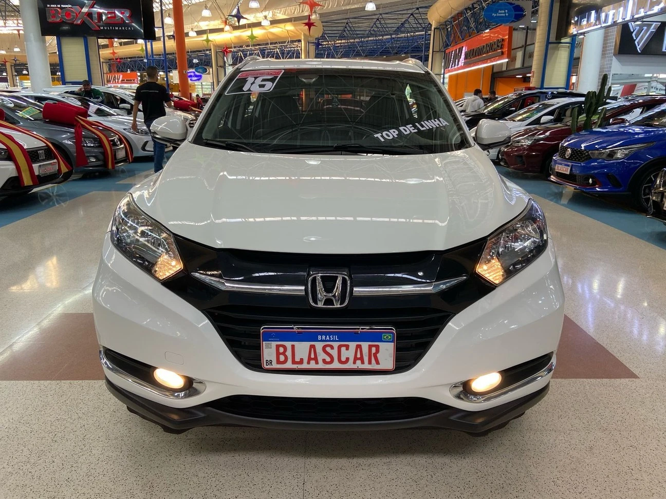 HONDA HR-V