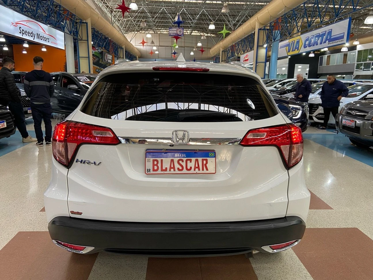 HONDA HR-V