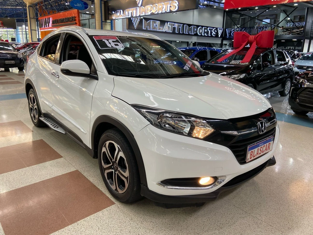 HONDA HR-V