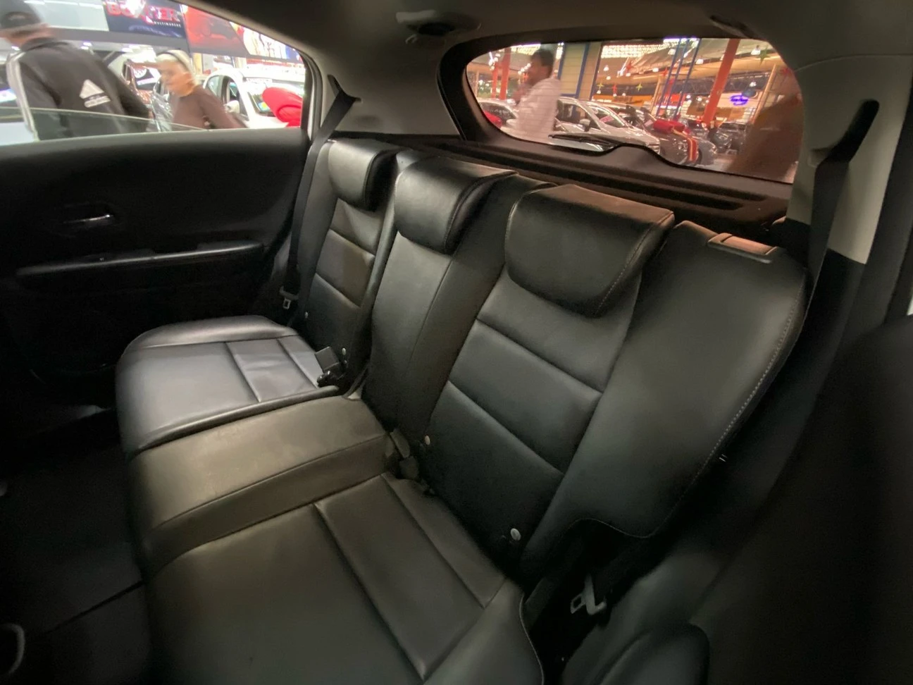 HONDA HR-V