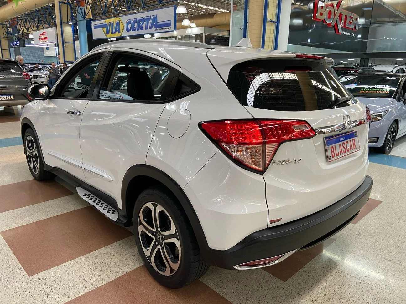 HONDA HR-V