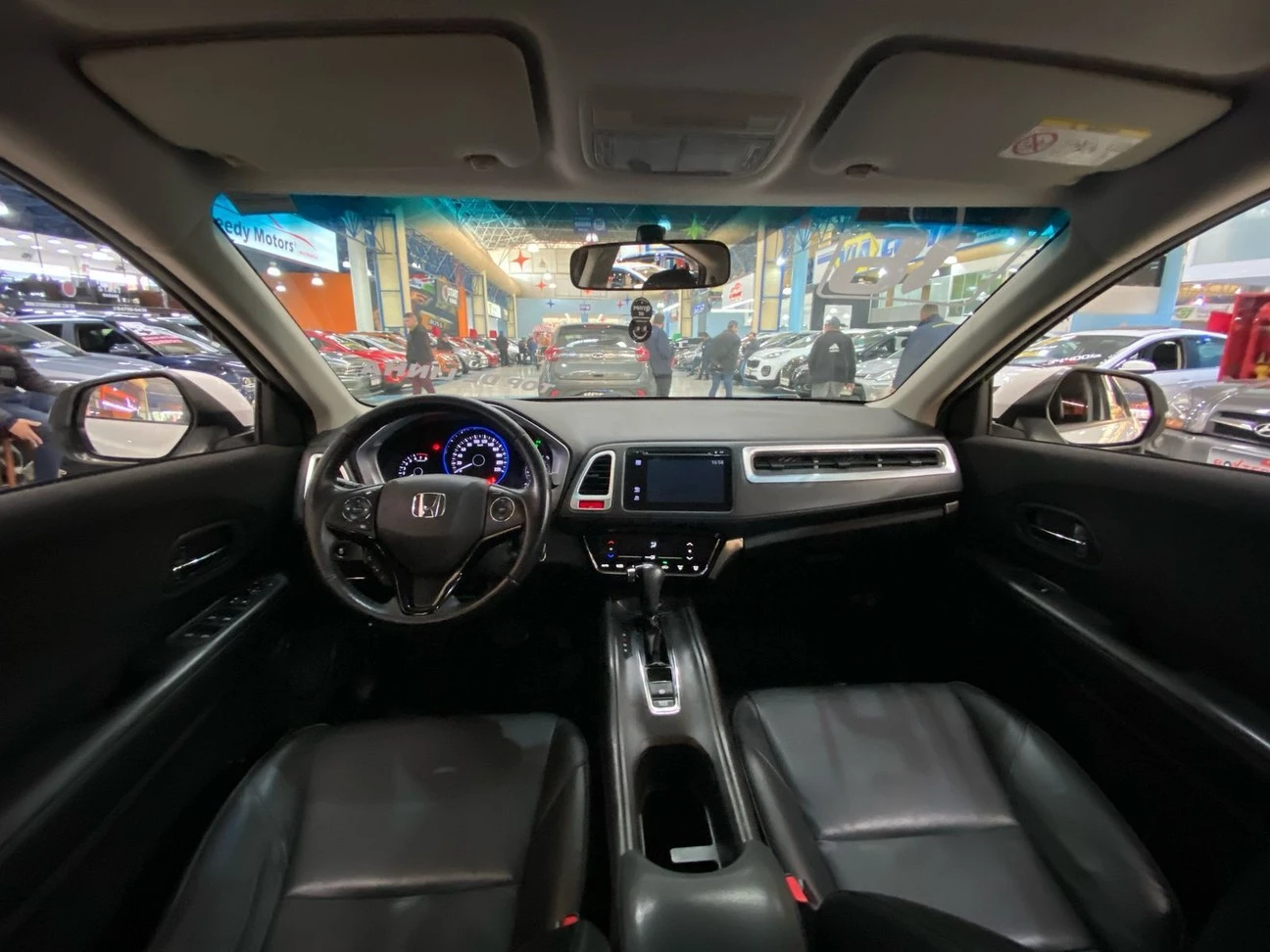 HONDA HR-V