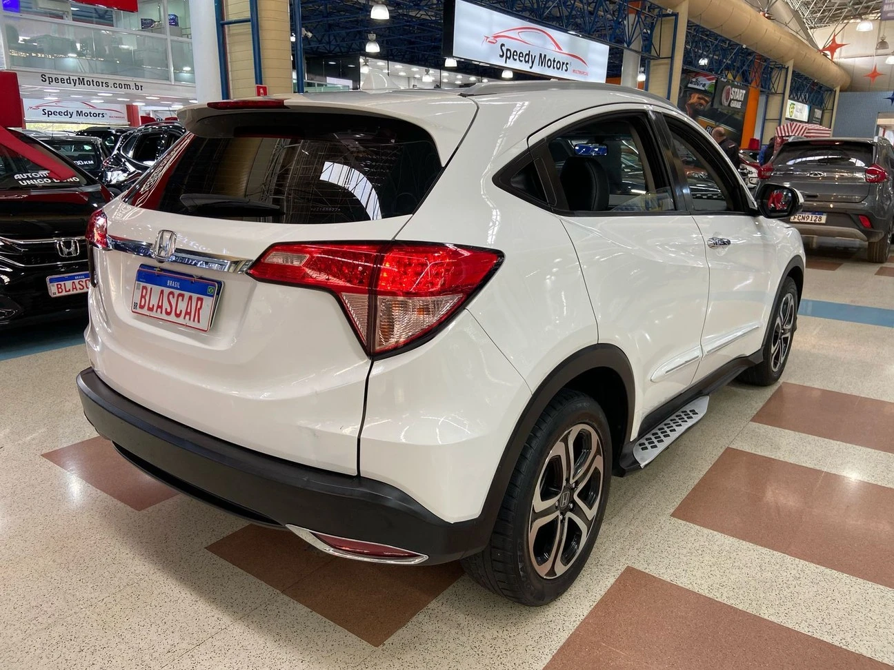 HONDA HR-V