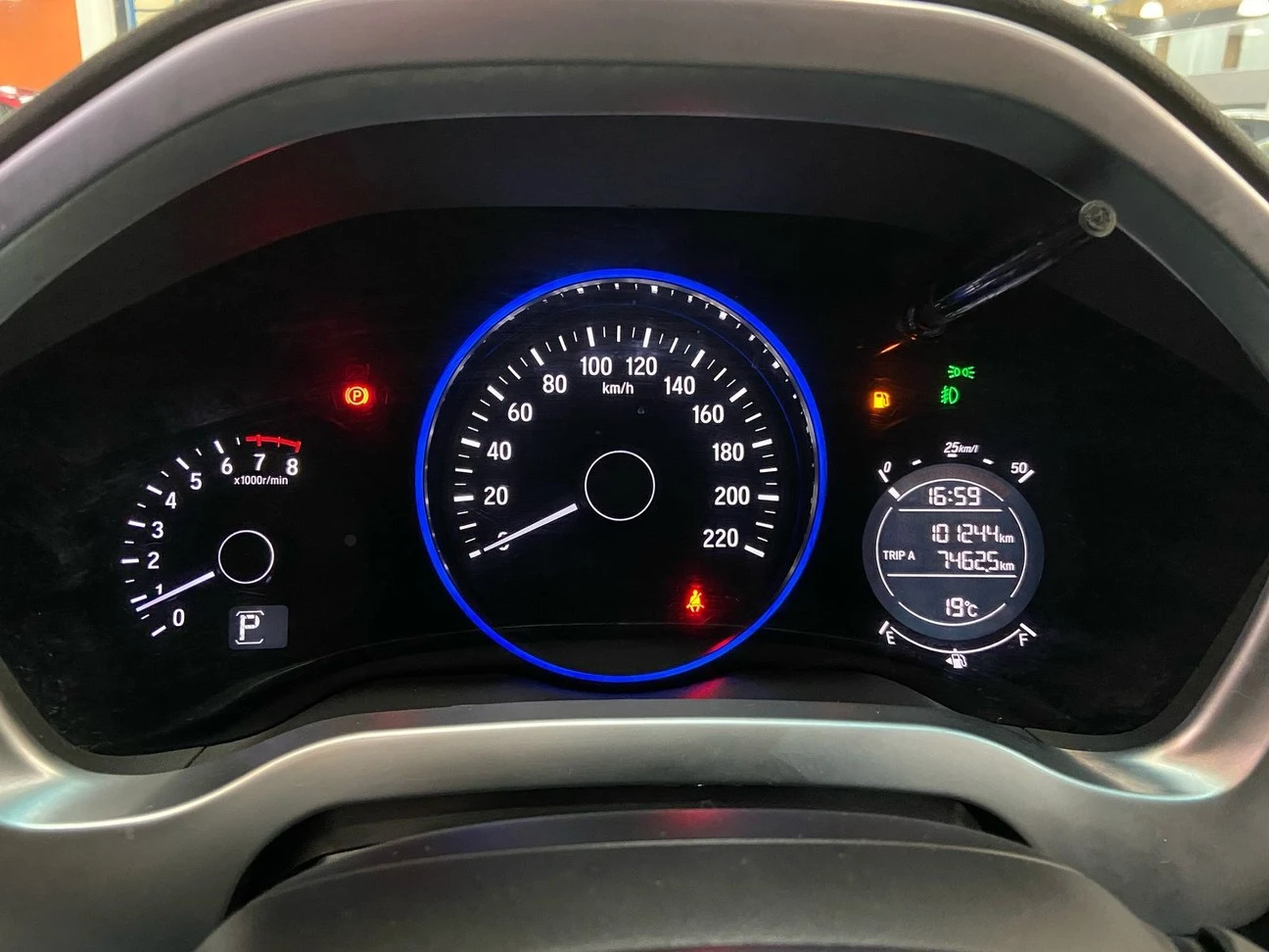 HONDA HR-V