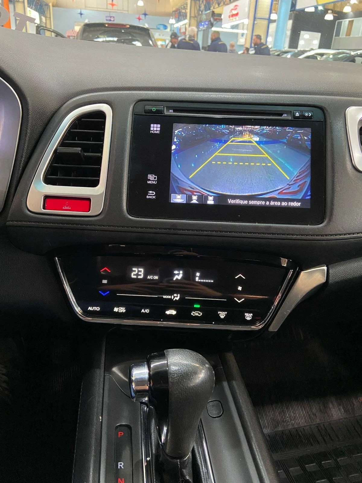 HONDA HR-V