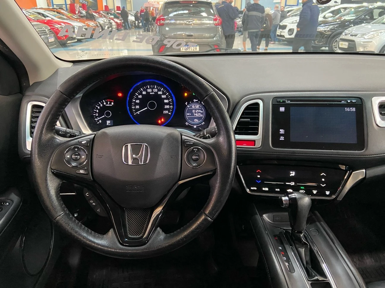 HONDA HR-V