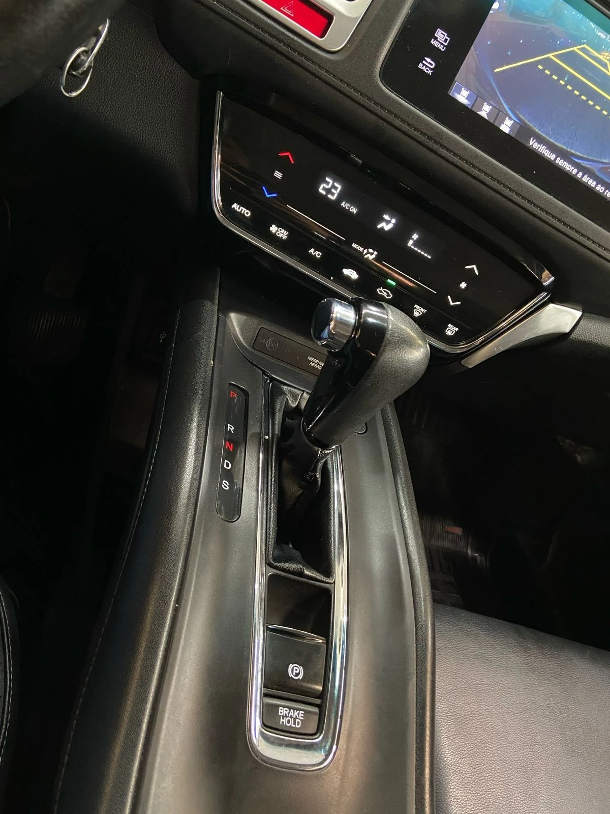 HONDA HR-V