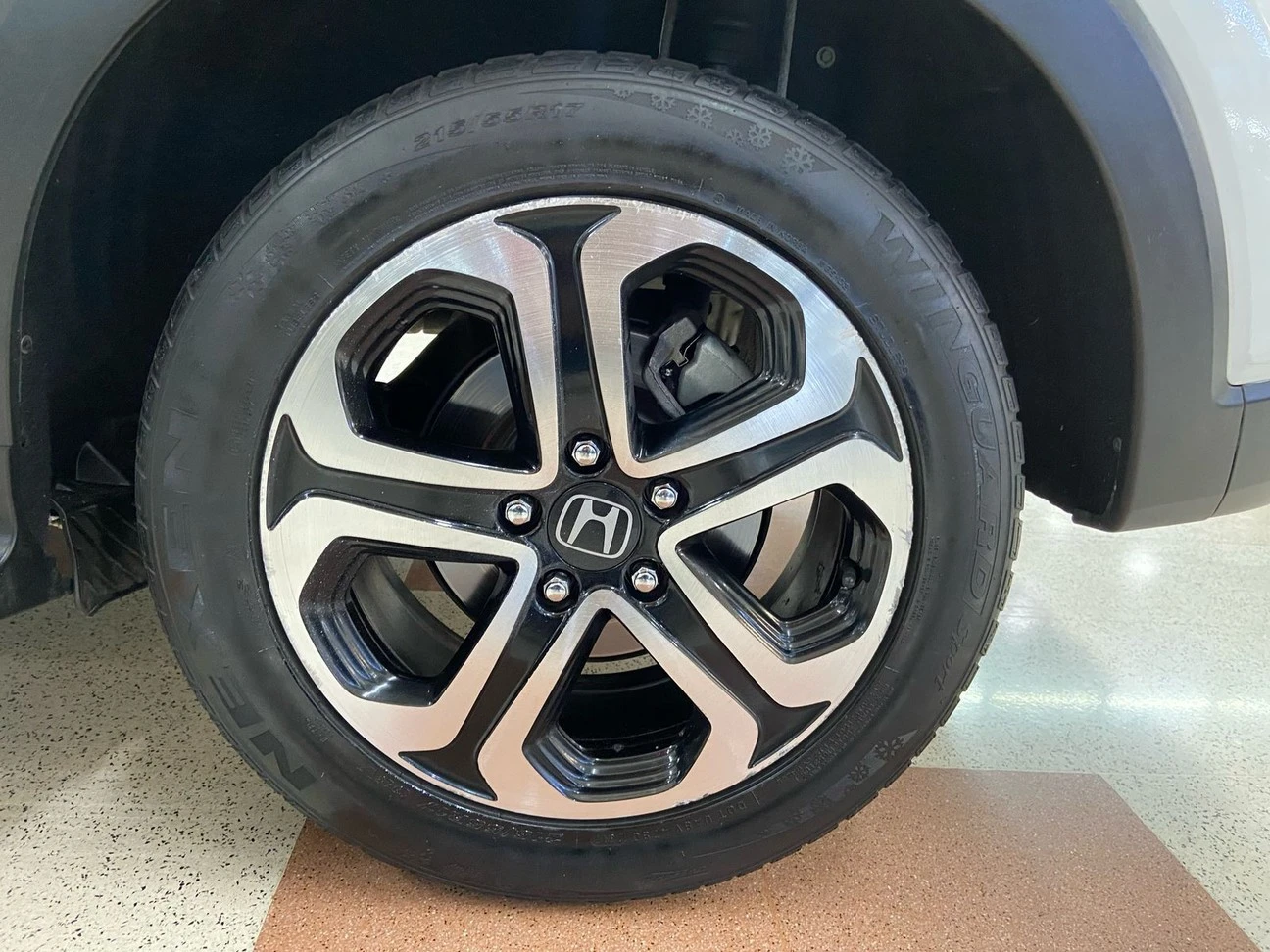 HONDA HR-V