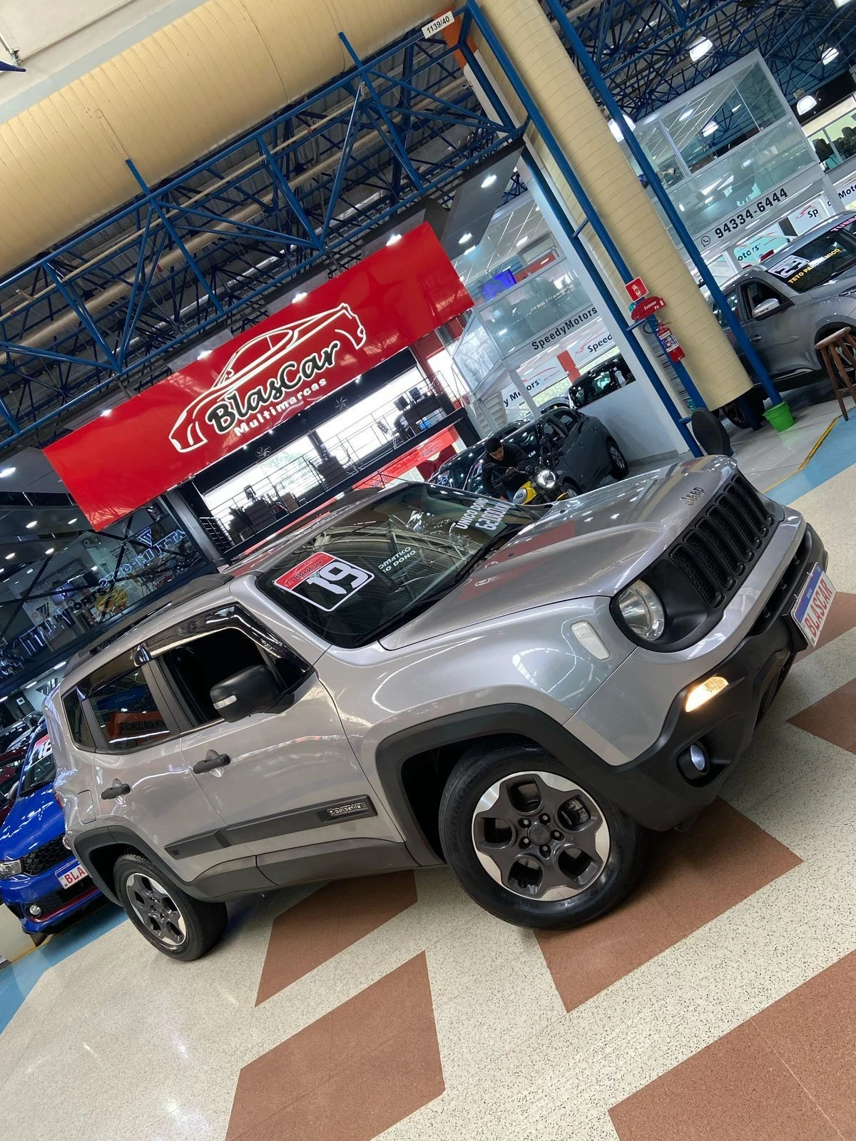 JEEP RENEGADE