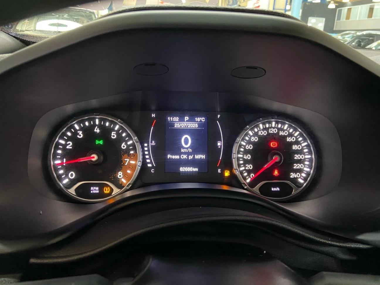 JEEP RENEGADE