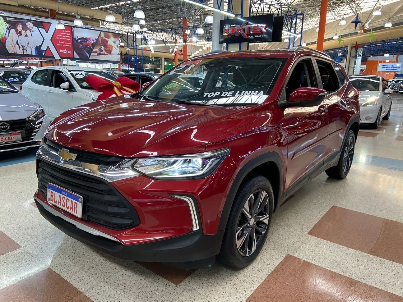CHEVROLET TRACKER