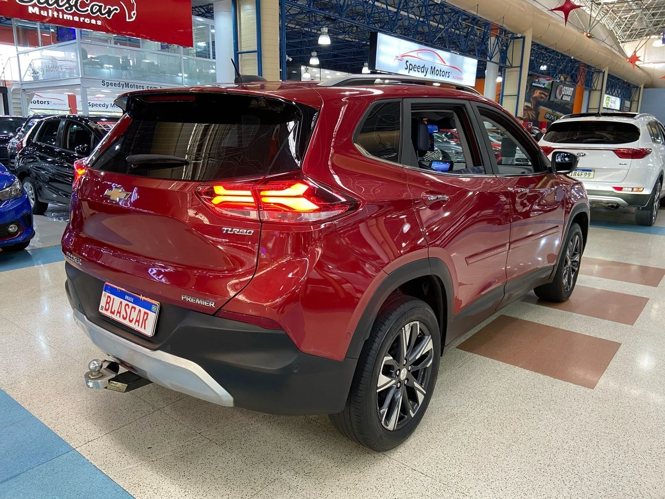 CHEVROLET TRACKER