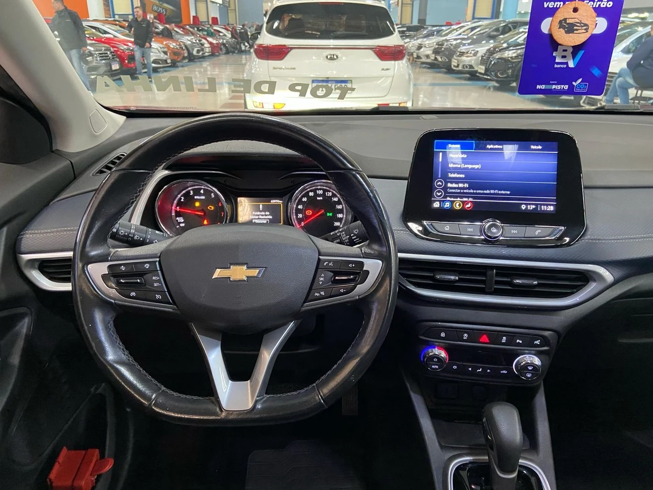 CHEVROLET TRACKER