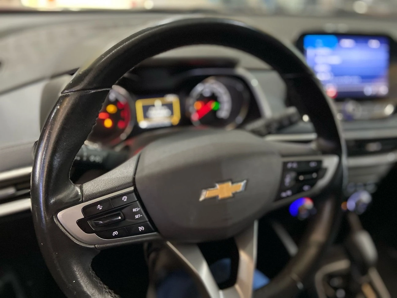 CHEVROLET TRACKER
