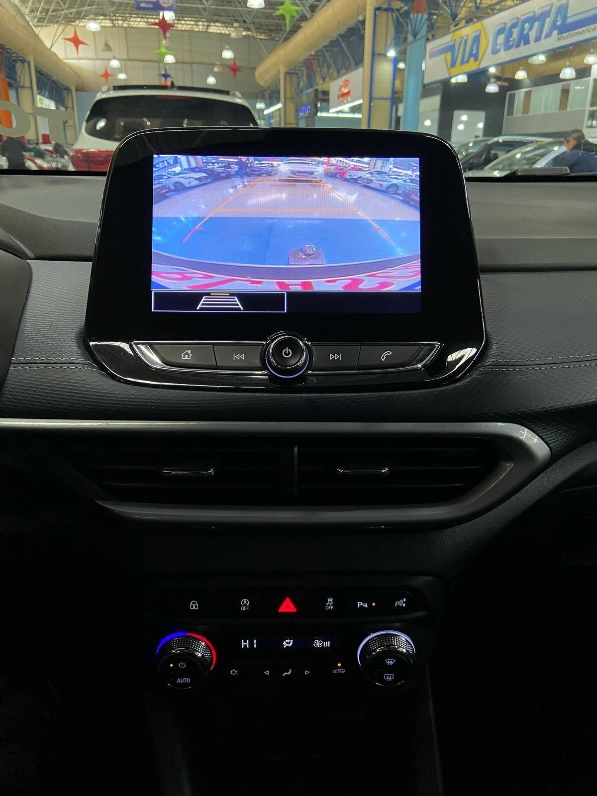 CHEVROLET TRACKER