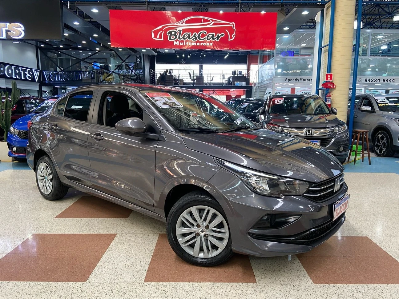 FIAT CRONOS