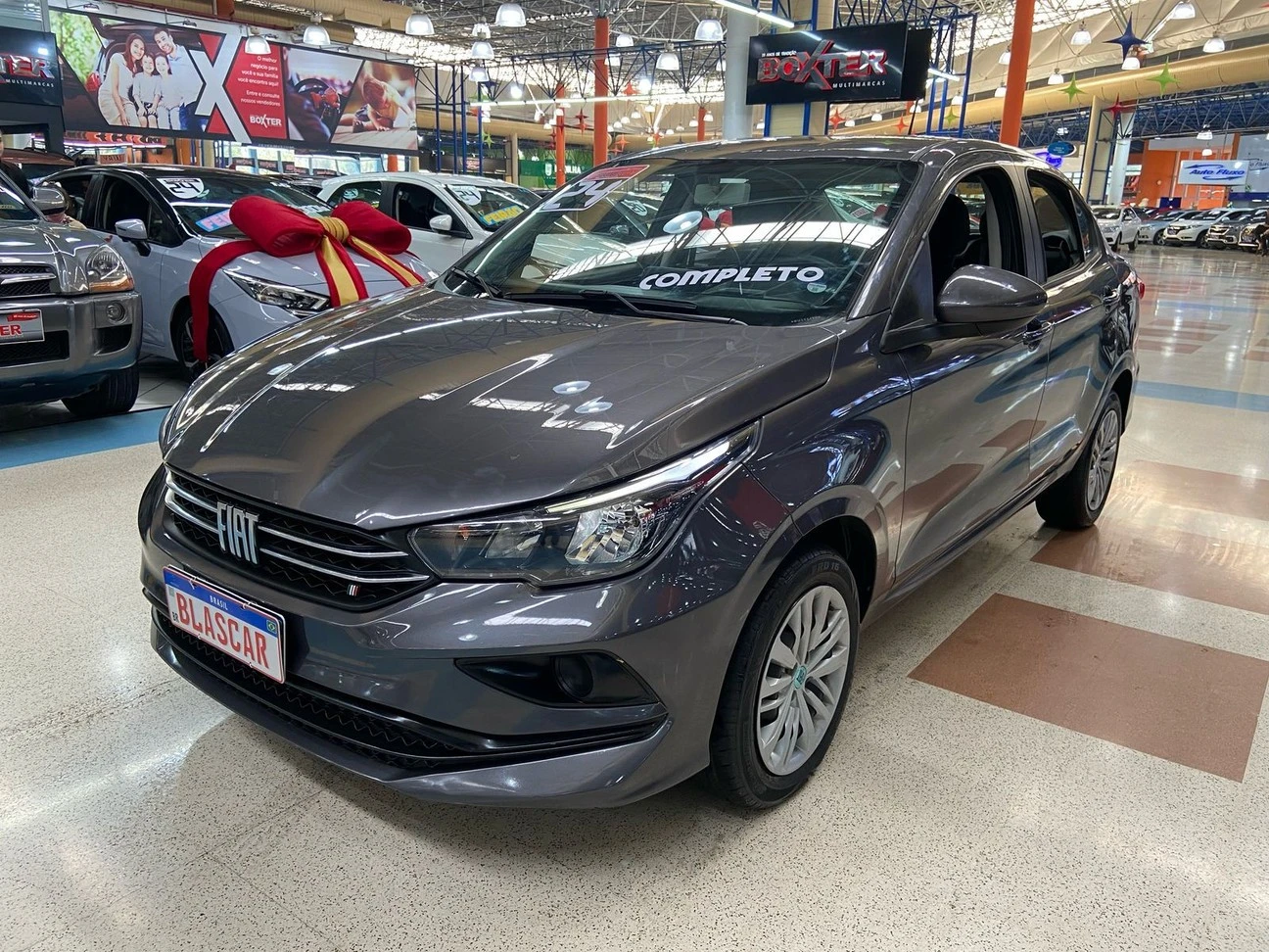 FIAT CRONOS