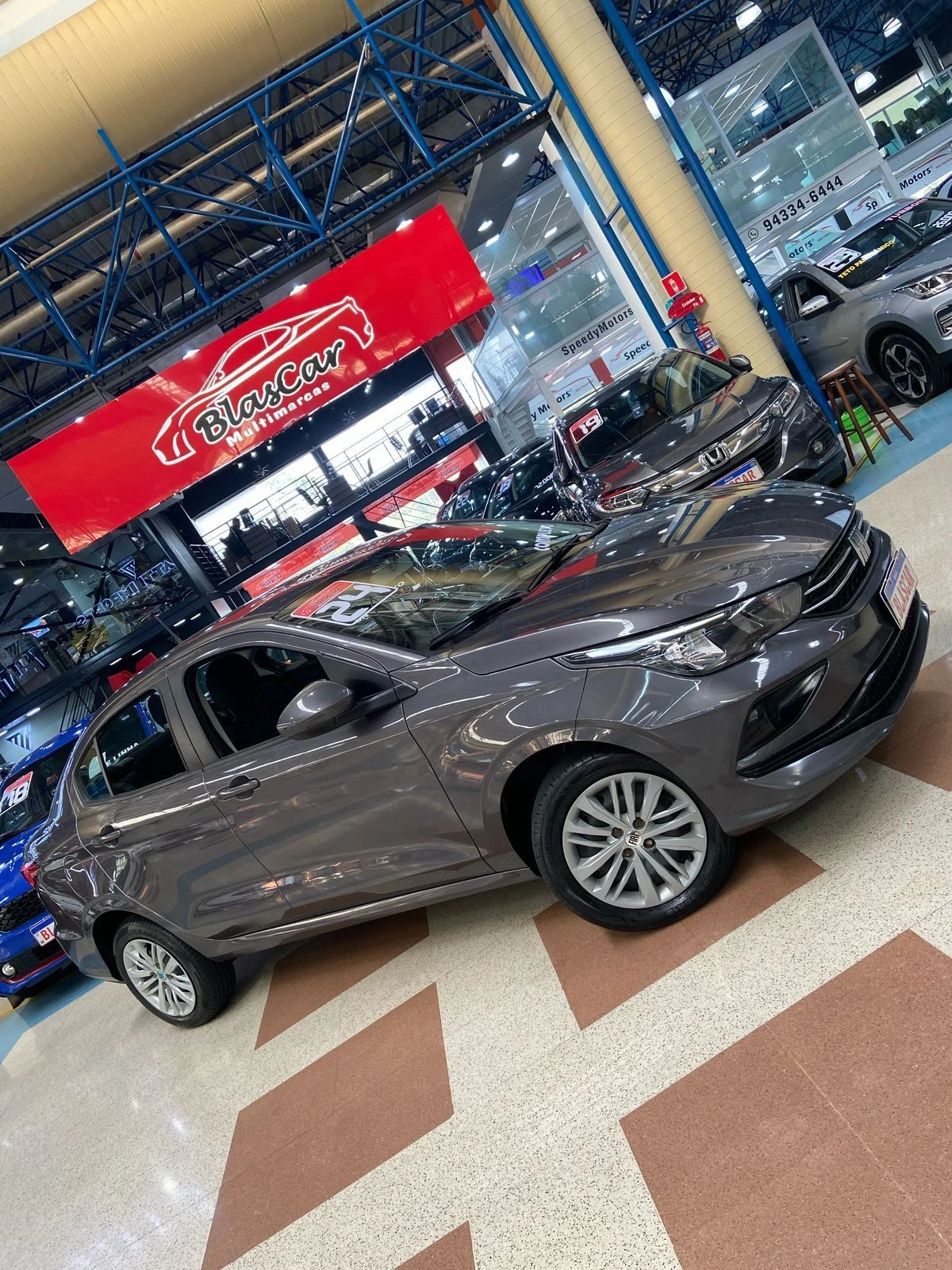 FIAT CRONOS