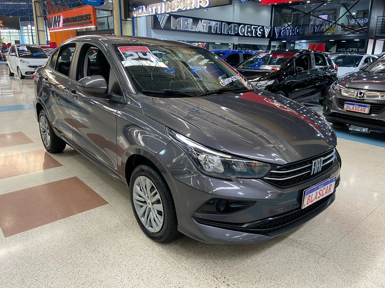 FIAT CRONOS