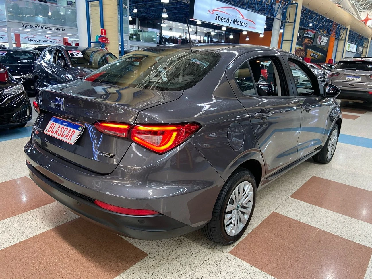 FIAT CRONOS