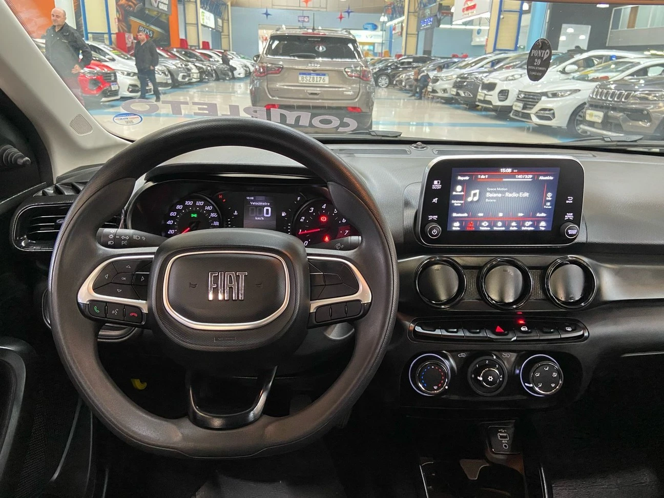 FIAT CRONOS